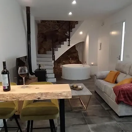 Loft Casa Del Agua Ubrique Apartment Exterior photo