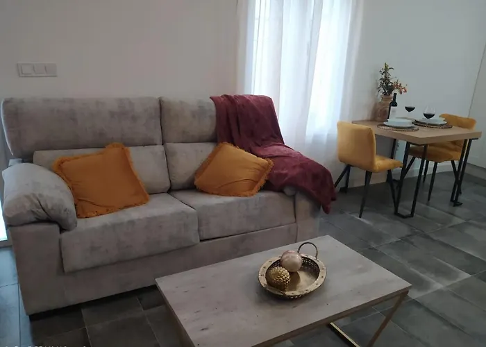 Loft Casa Del Agua Ubrique