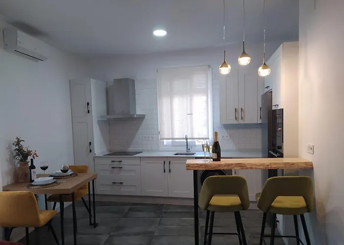 Loft Casa Del Agua Ubrique